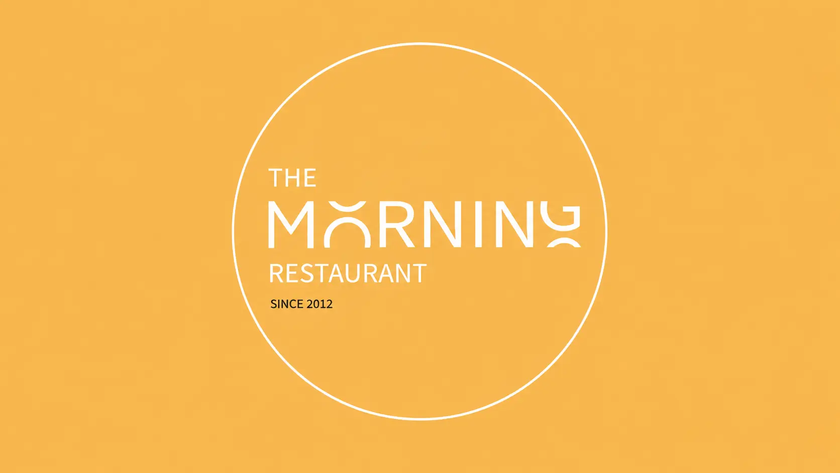 the morring