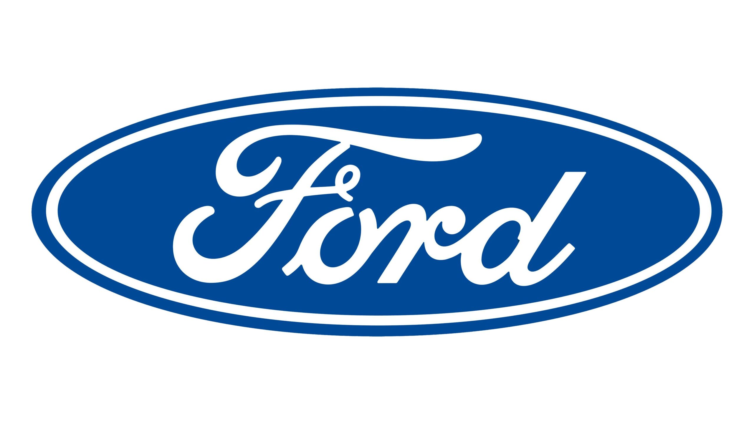 Ford-Logo