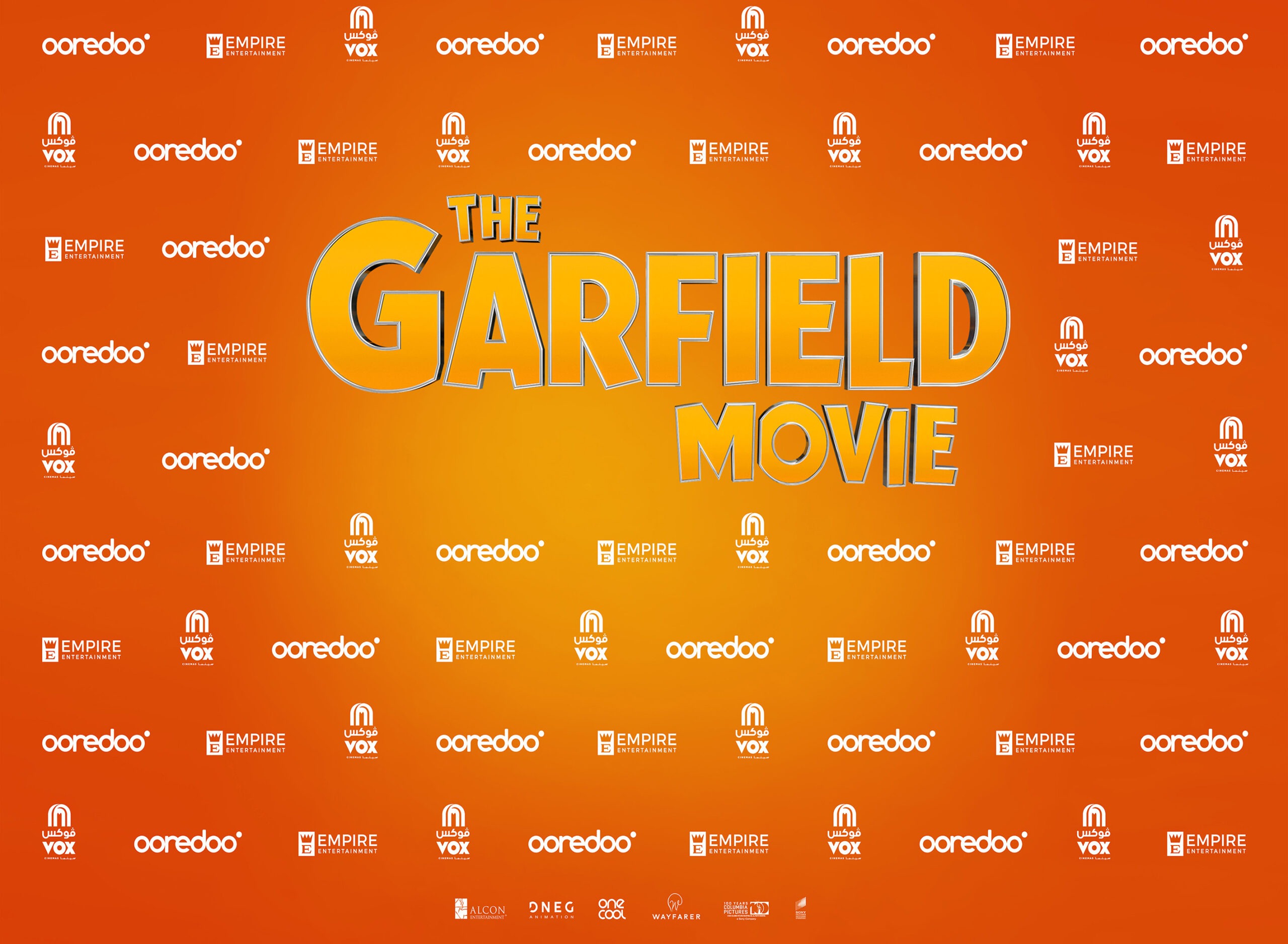 garfield_KWT_media wall print